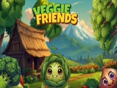 Spēle Veggie Friends 