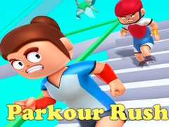 Spēle Parkour Rush