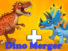 Spēle Dino Merger