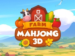 Spēle Farm Mahjong 3D