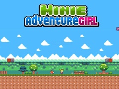 Spēle Minie Adventure Girl