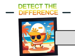 Spēle Detect the Difference