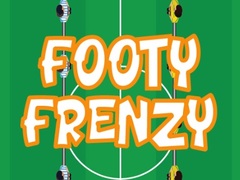 Spēle Footy Frenzy