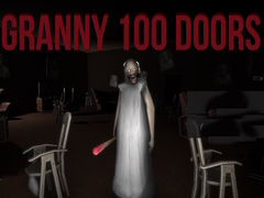 Spēle Granny 100 Doors