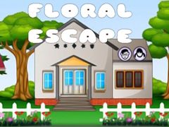 Spēle Floral Escape