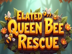 Spēle Elated Queen Bee Rescue