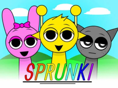 Spēle Sprunki