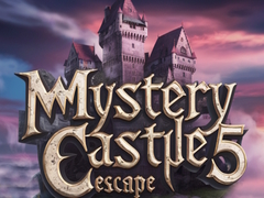 Spēle Mystery Castle Escape 5