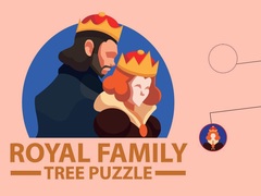 Spēle Royal Family Tree