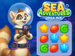 Spēle Vega Mix: Sea Adventures