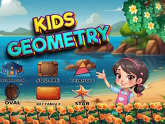 Spēle Kids Geometry