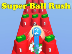 Spēle Super Ball Rush