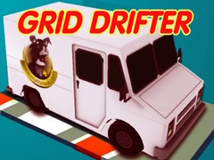 Spēle Grid Drifter