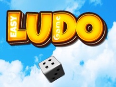 Spēle Easy Ludo Game