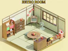 Spēle Retro Room 