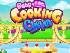 Spēle Baby Cooking Chef