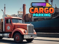 Spēle Cargo Truck Parking