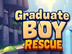 Spēle Graduate Boy Rescue