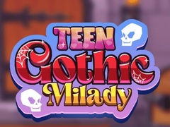 Spēle Teen Gothic Milady