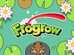 Spēle Frogrow