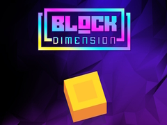 Spēle Block Dimension