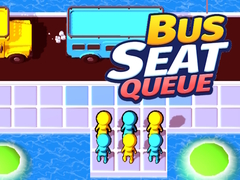 Spēle Bus Seat Queue