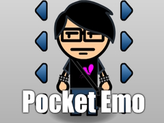 Spēle Pocket Emo