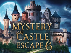 Spēle Mystery Castle Escape 6