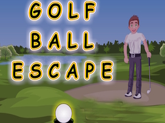 Spēle Golf Ball Escape