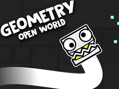 Spēle Geometry: Open World