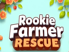 Spēle Rookie Farmer Rescue