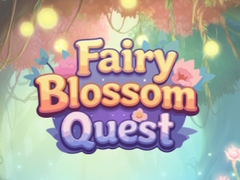 Spēle Fairy Blossom Quest