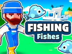 Spēle Fishing Fishes