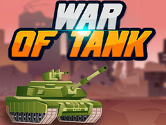 Spēle War of Tank