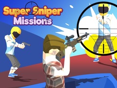 Spēle Super Sniper Missions