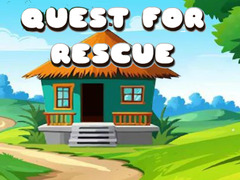 Spēle Quest for Rescue