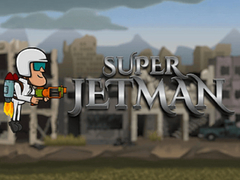 Spēle Super Jetman