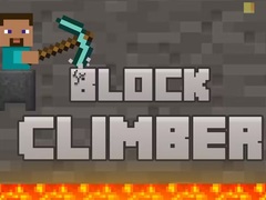 Spēle Block Climber