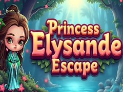 Spēle Princess Elysande Escape