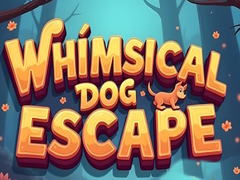 Spēle Whimsical Dog Escape