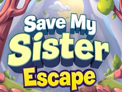 Spēle Save My Sister Escape