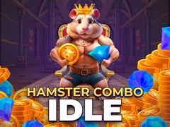 Spēle Hamster Combo IDLE