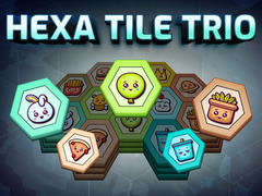 Spēle Hexa Tile Trio