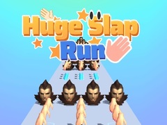 Spēle Huge Slap Run