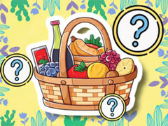 Spēle Kids Quiz: Let's Go Picnic