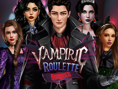 Spēle Vampiric Roulette Romance