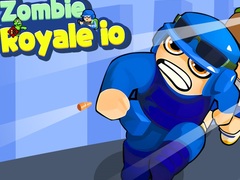 Spēle Zombie Royale.io