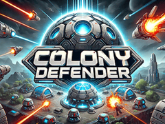 Spēle Colony Defender