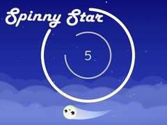 Spēle Spinny Star