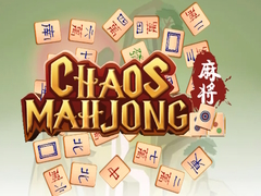 Spēle Chaos Mahjong